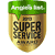 Angie's List 2008 - 2011 Super Service Award